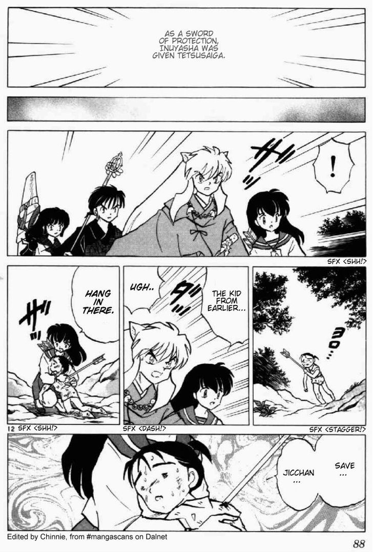Read Inuyasha EN Manga Online
