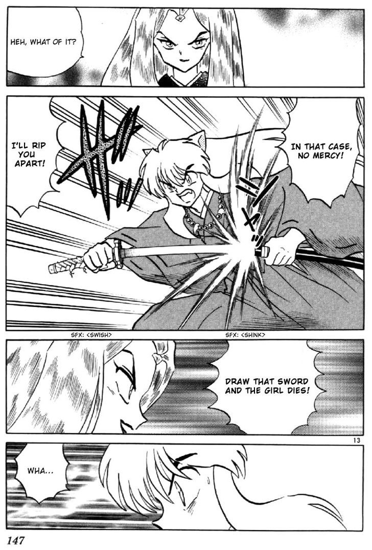 Read Inuyasha EN Manga Online