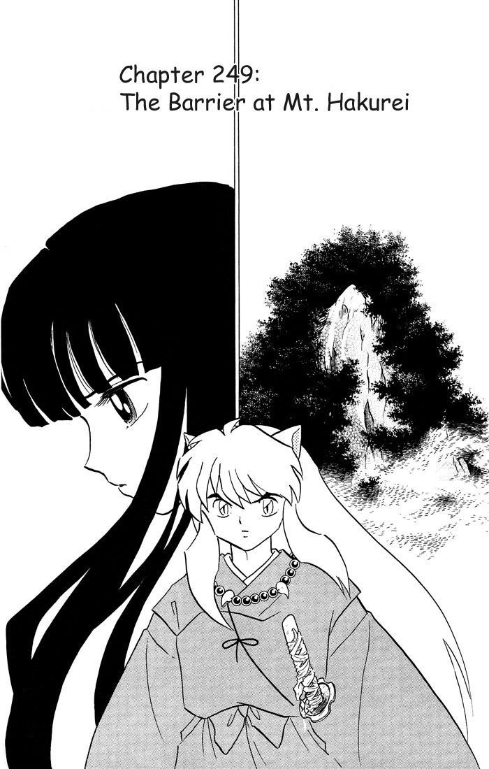Read Inuyasha EN Manga Online