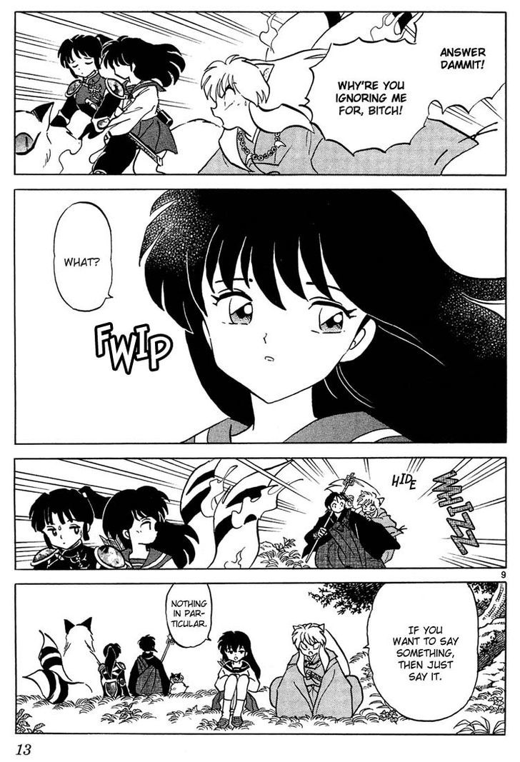Read Inuyasha EN Manga Online