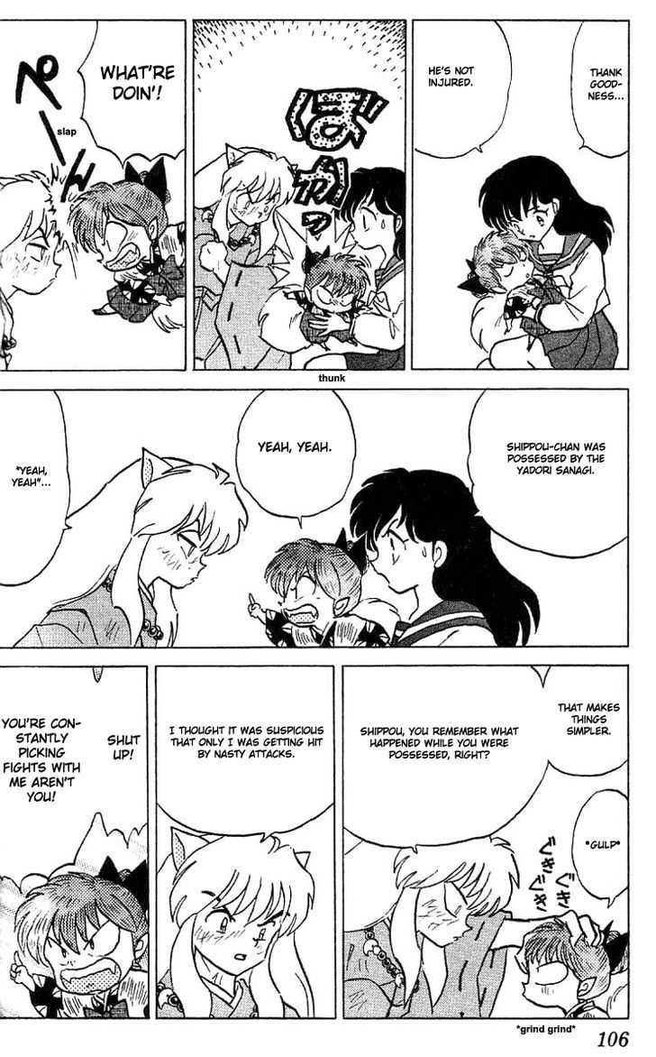 Read Inuyasha EN Manga Online