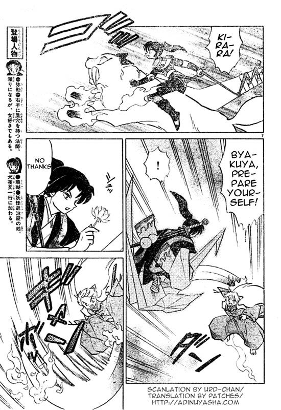 Read Inuyasha EN Manga Online