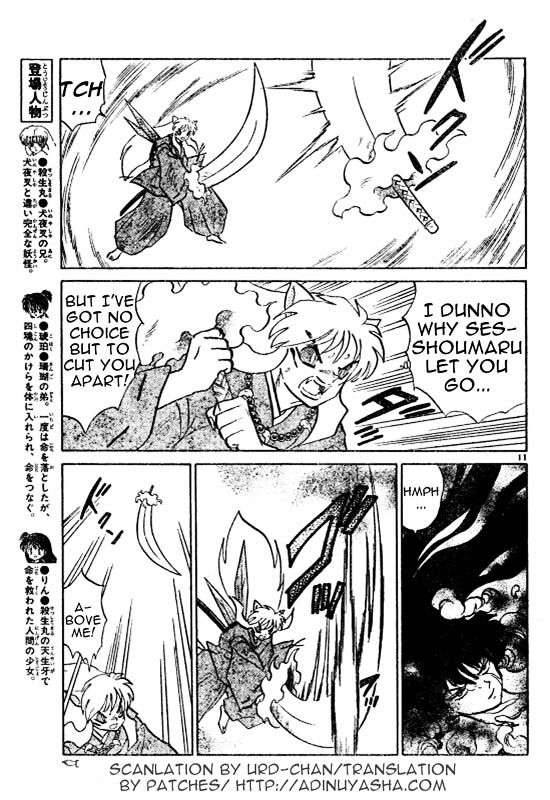 Read Inuyasha EN Manga Online
