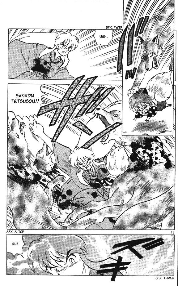 Read Inuyasha EN Manga Online