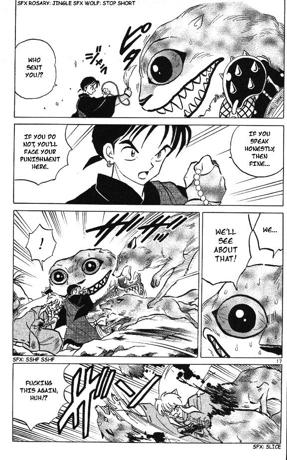 Read Inuyasha EN Manga Online