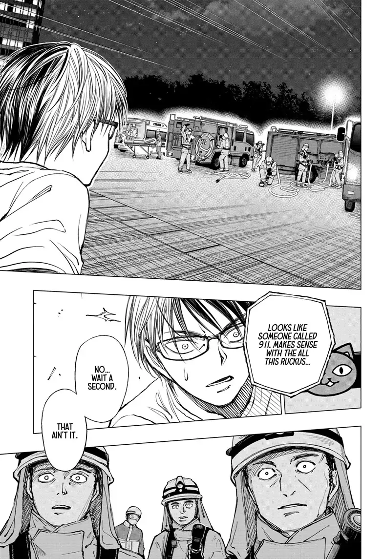 Read Kill Blue EN Manga Online
