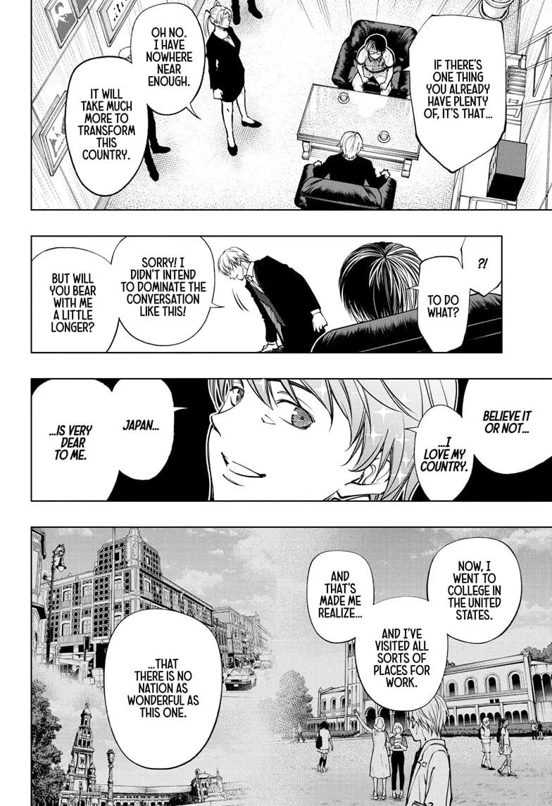 Read Kill Blue EN Manga Online