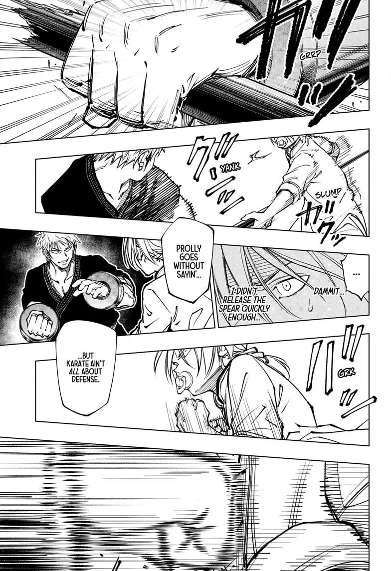 Read Kill Blue EN Manga Online