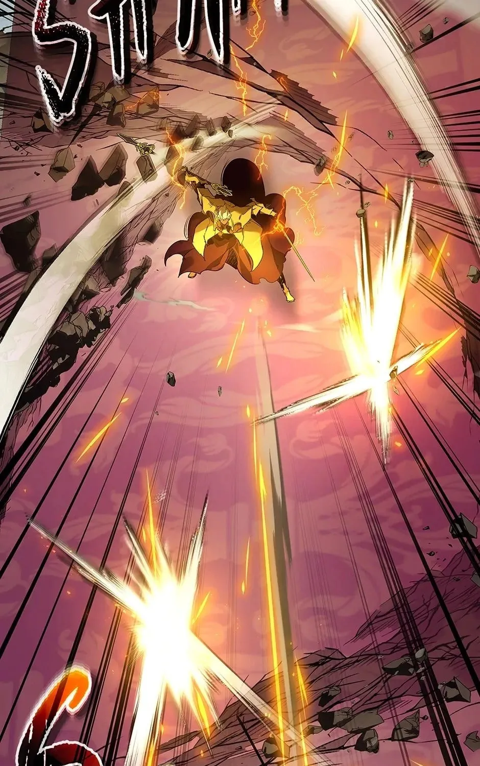 Read Level Up with the Gods EN Manga Online