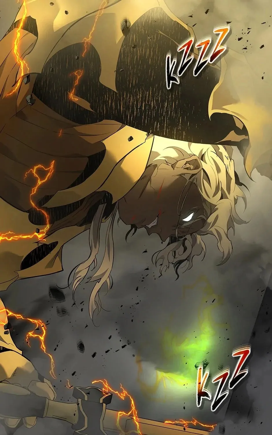 Read Level Up with the Gods EN Manga Online