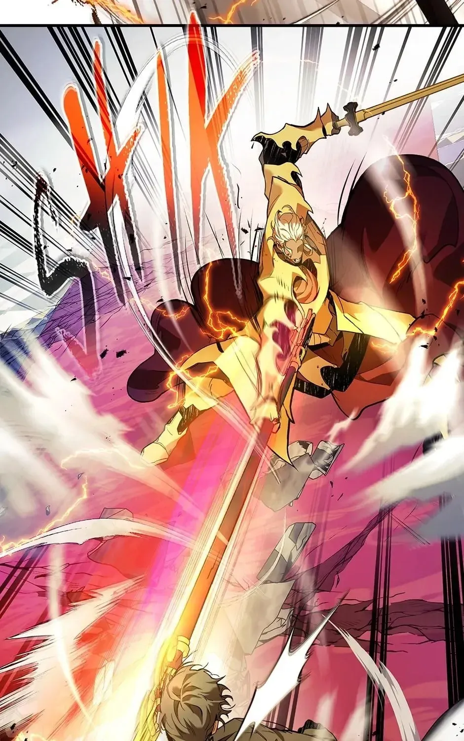 Read Level Up with the Gods EN Manga Online