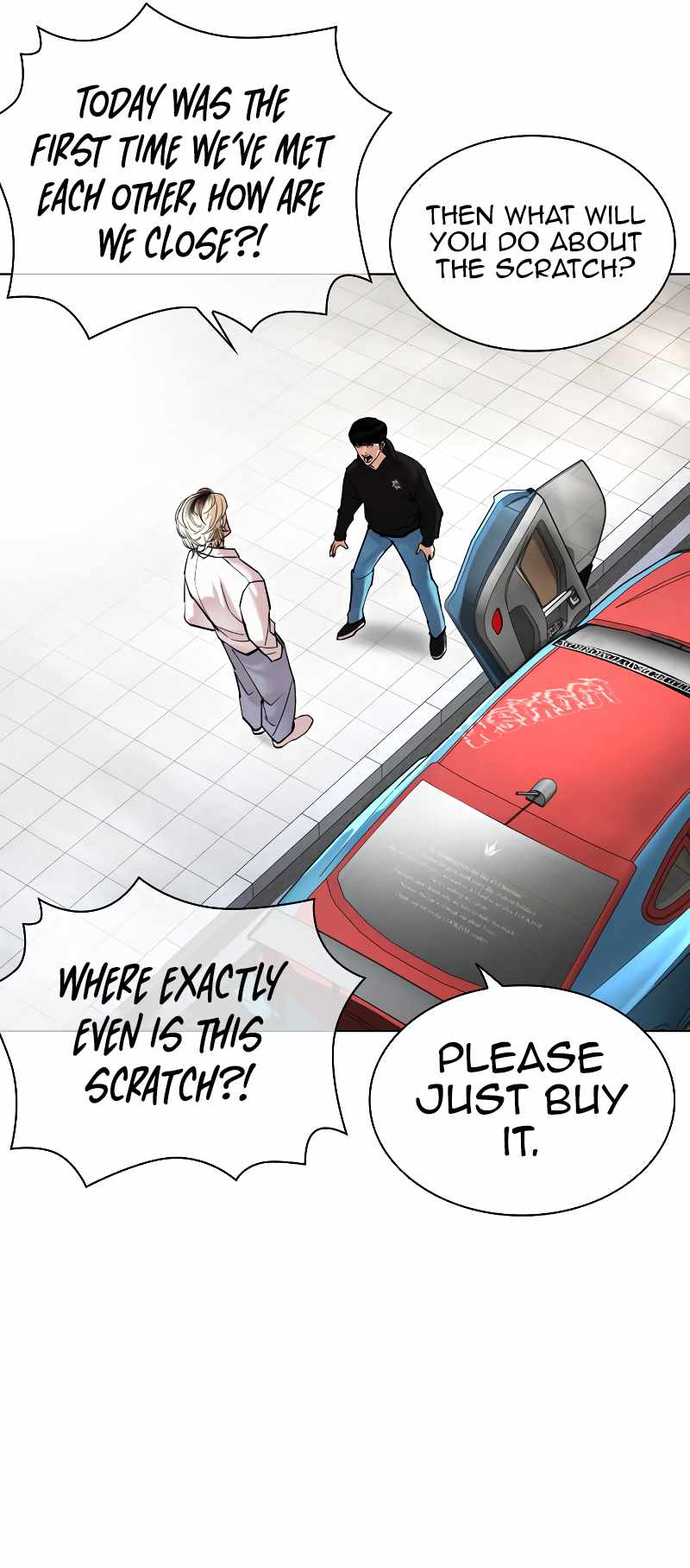 Read Lookism EN Manga Online