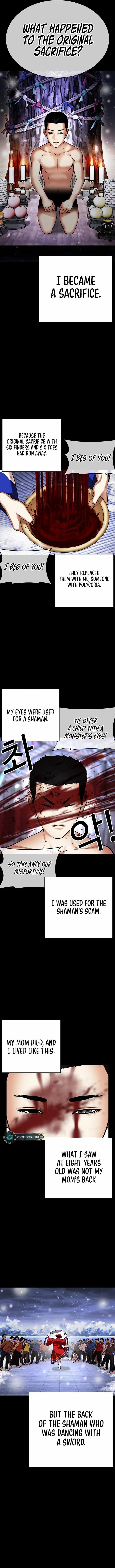 Read Lookism EN Manga Online