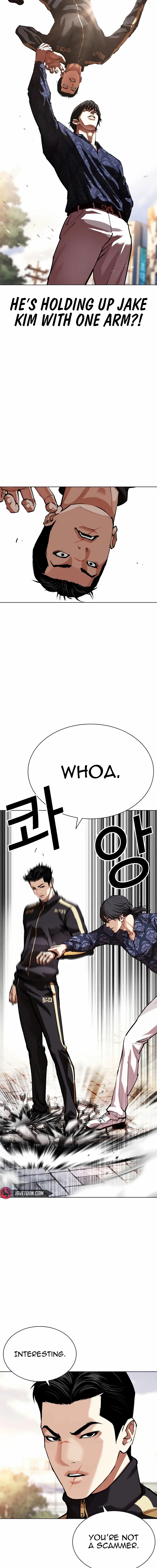Read Lookism EN Manga Online