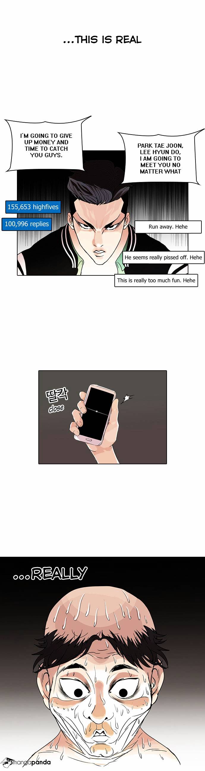 Read Lookism EN Manga Online