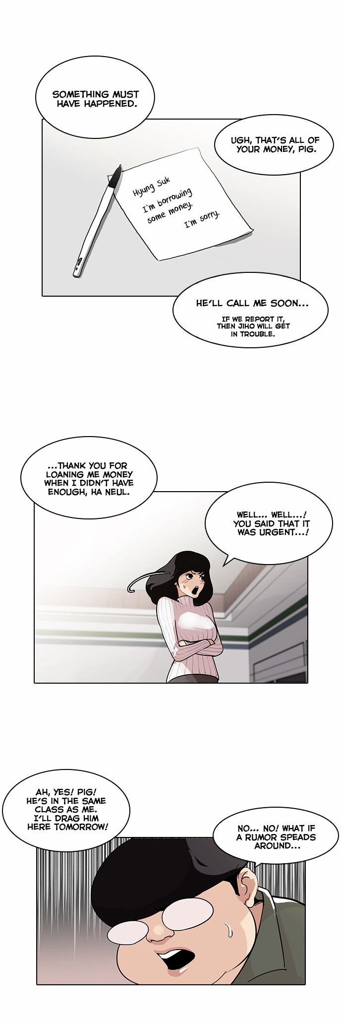 Read Lookism EN Manga Online