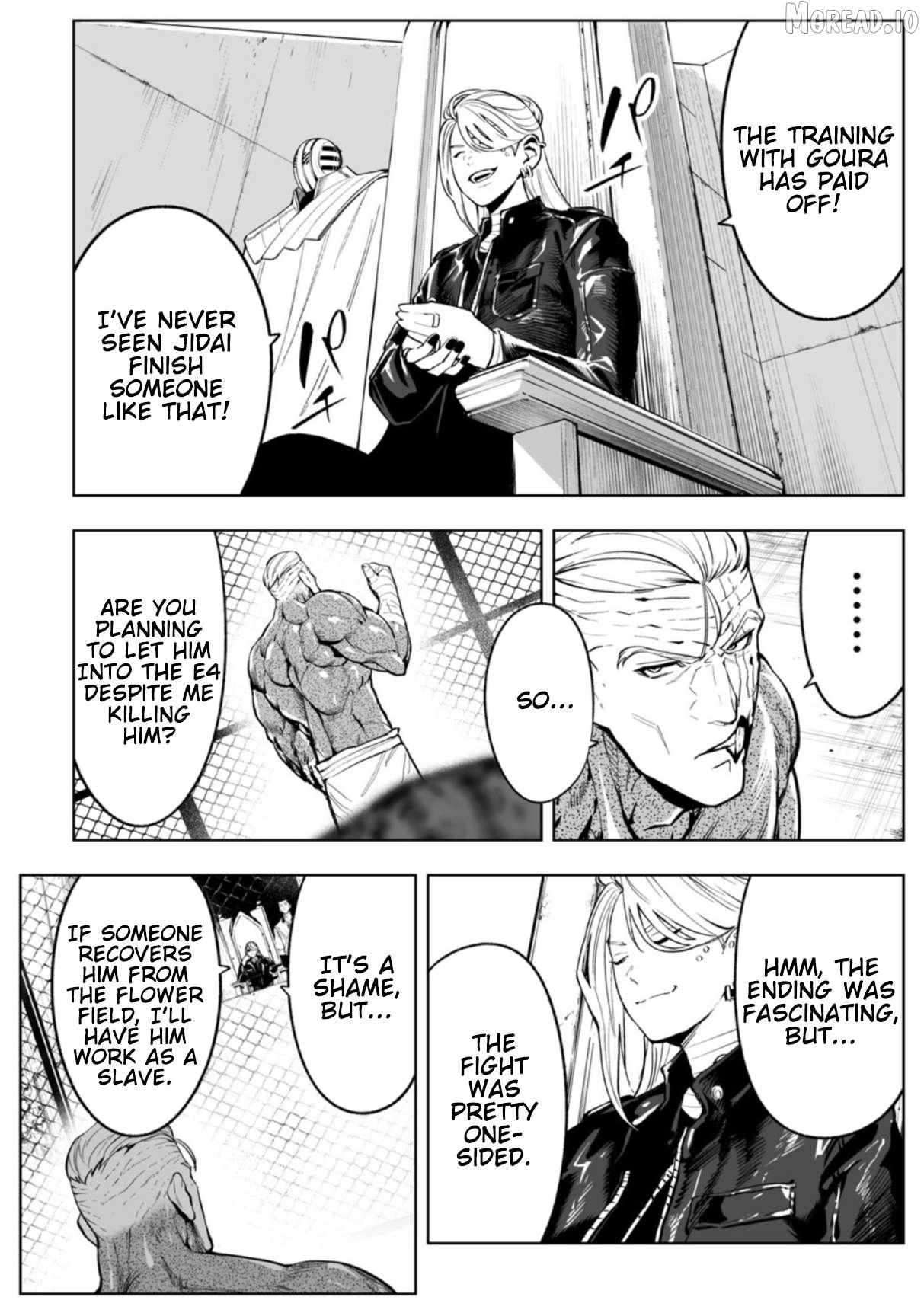 Read Lostend EN Manga Online