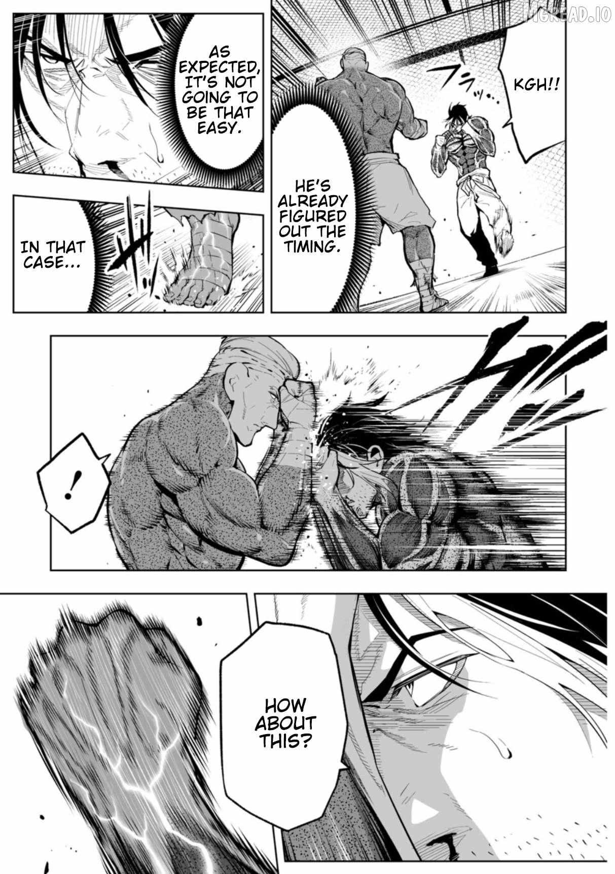 Read Lostend EN Manga Online