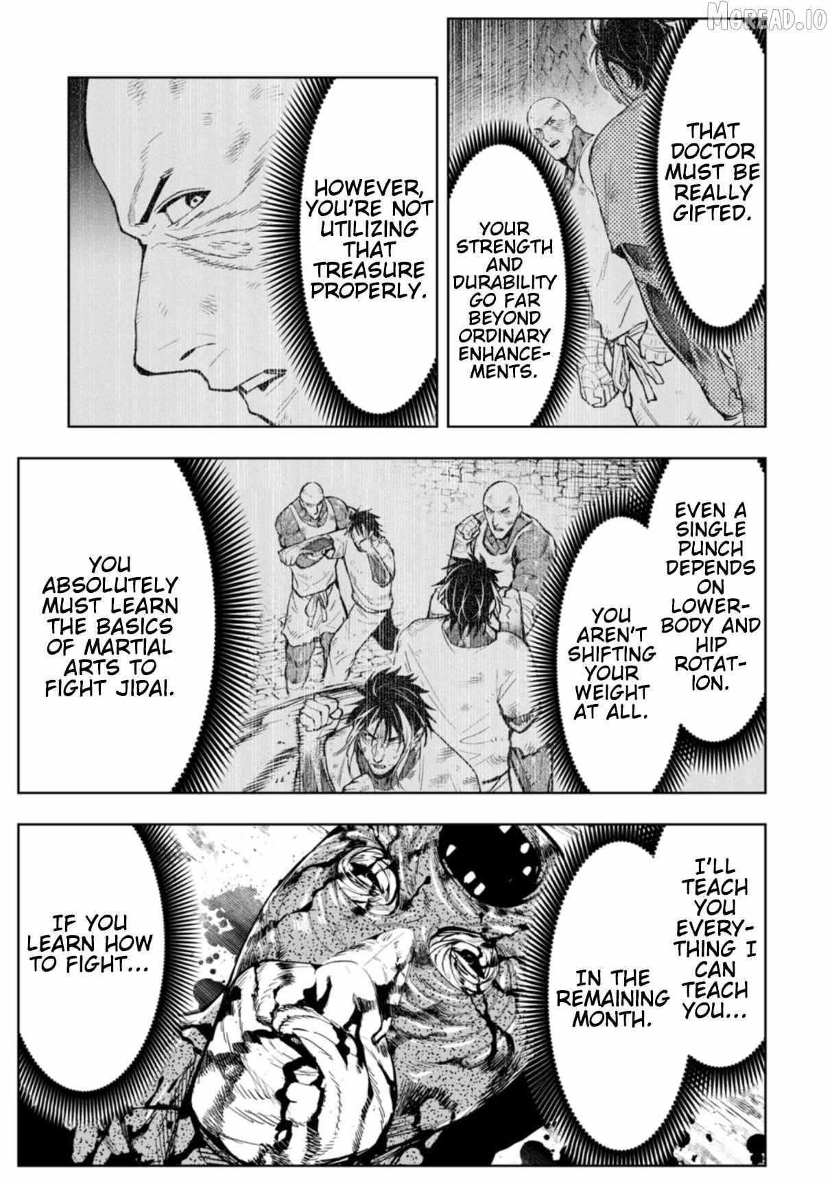 Read Lostend EN Manga Online