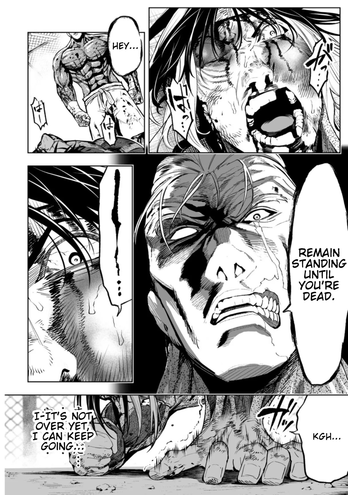 Read Lostend EN Manga Online