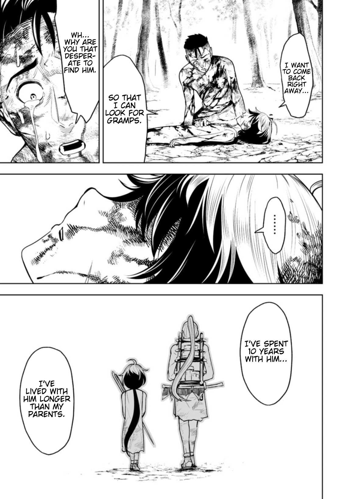 Read Lostend EN Manga Online