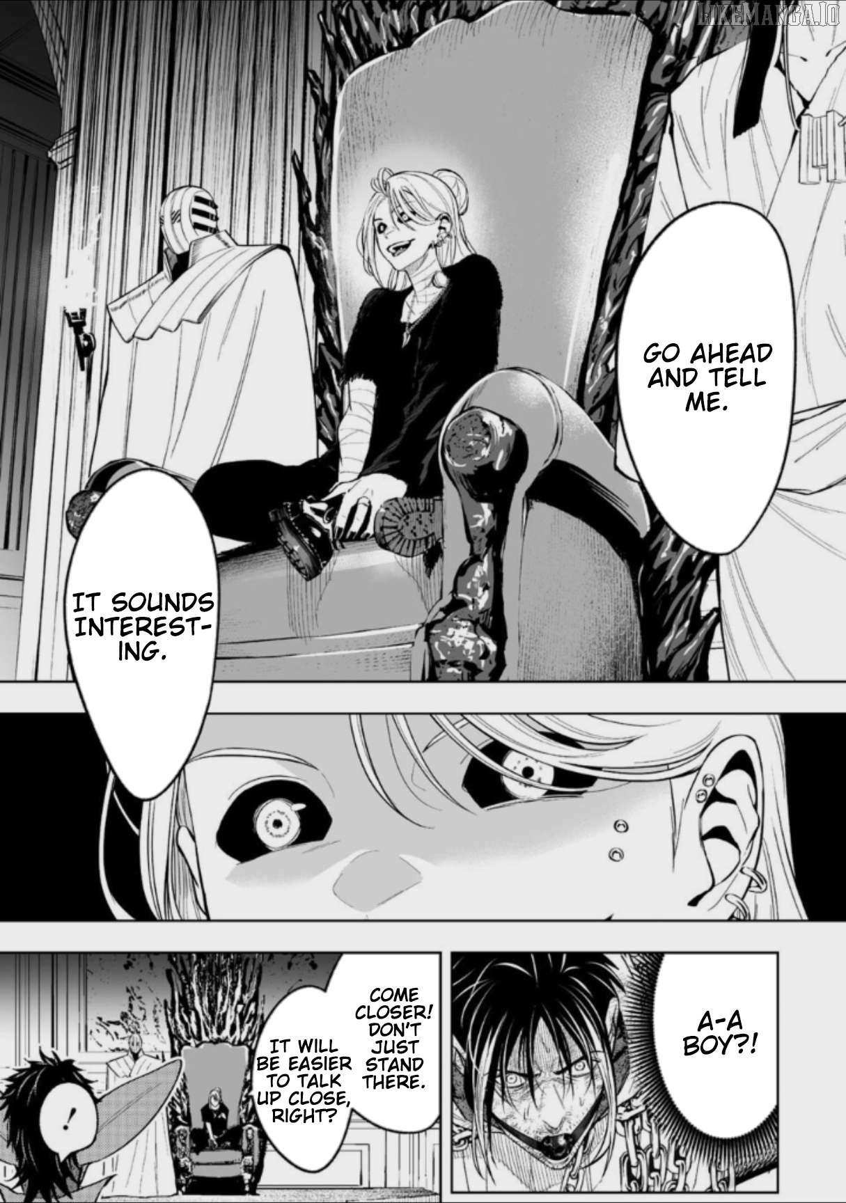 Read Lostend EN Manga Online