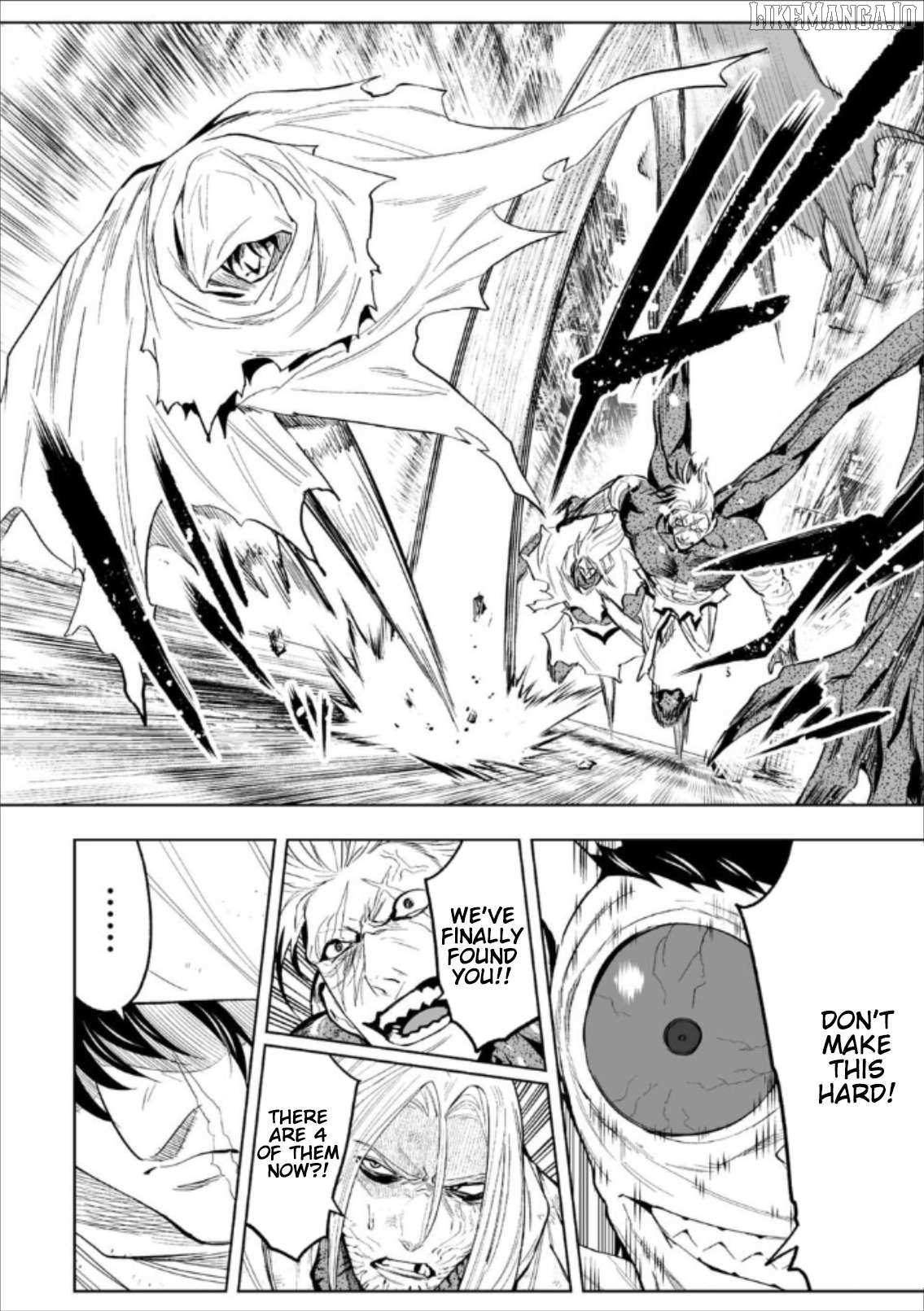 Read Lostend EN Manga Online