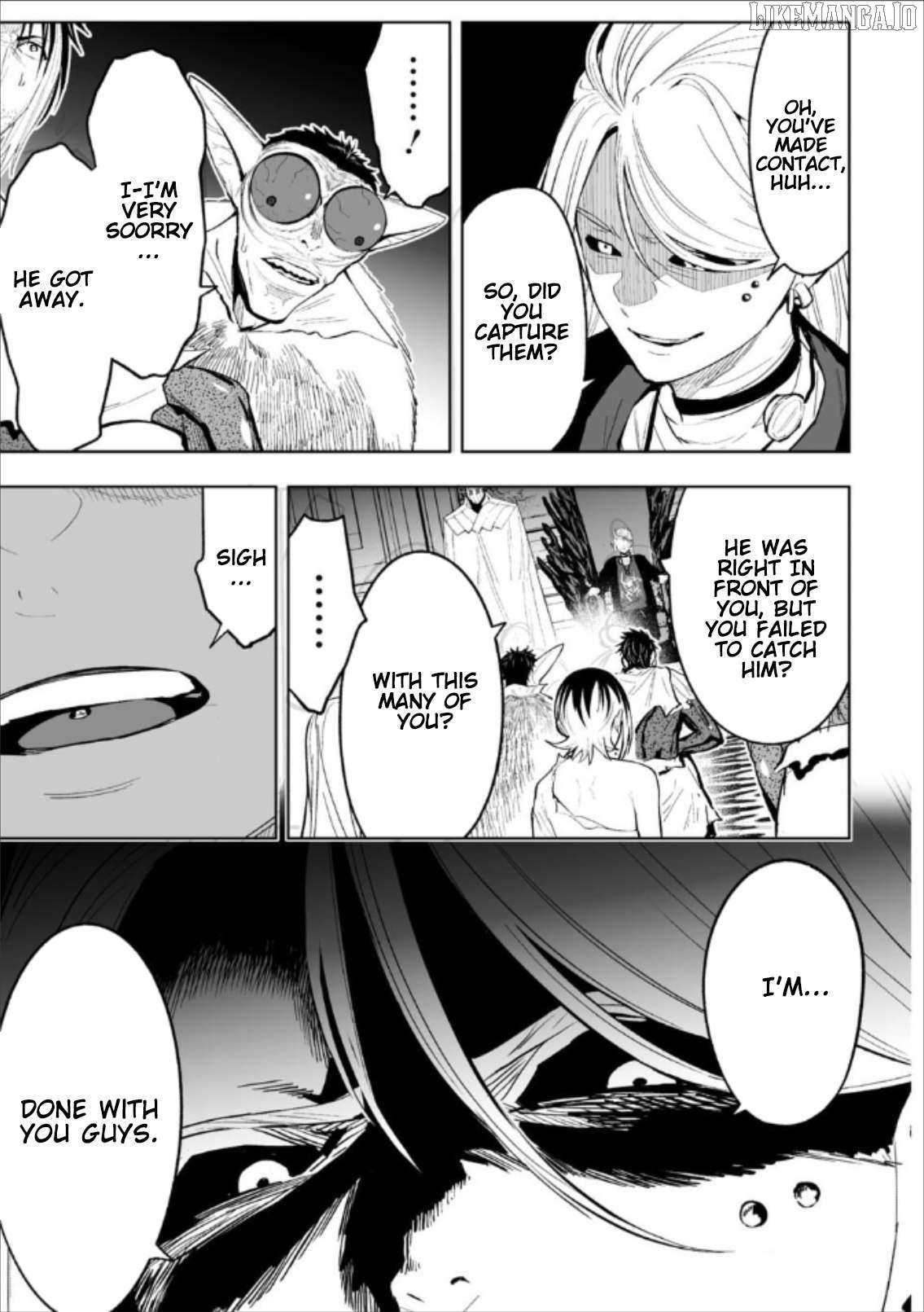Read Lostend EN Manga Online