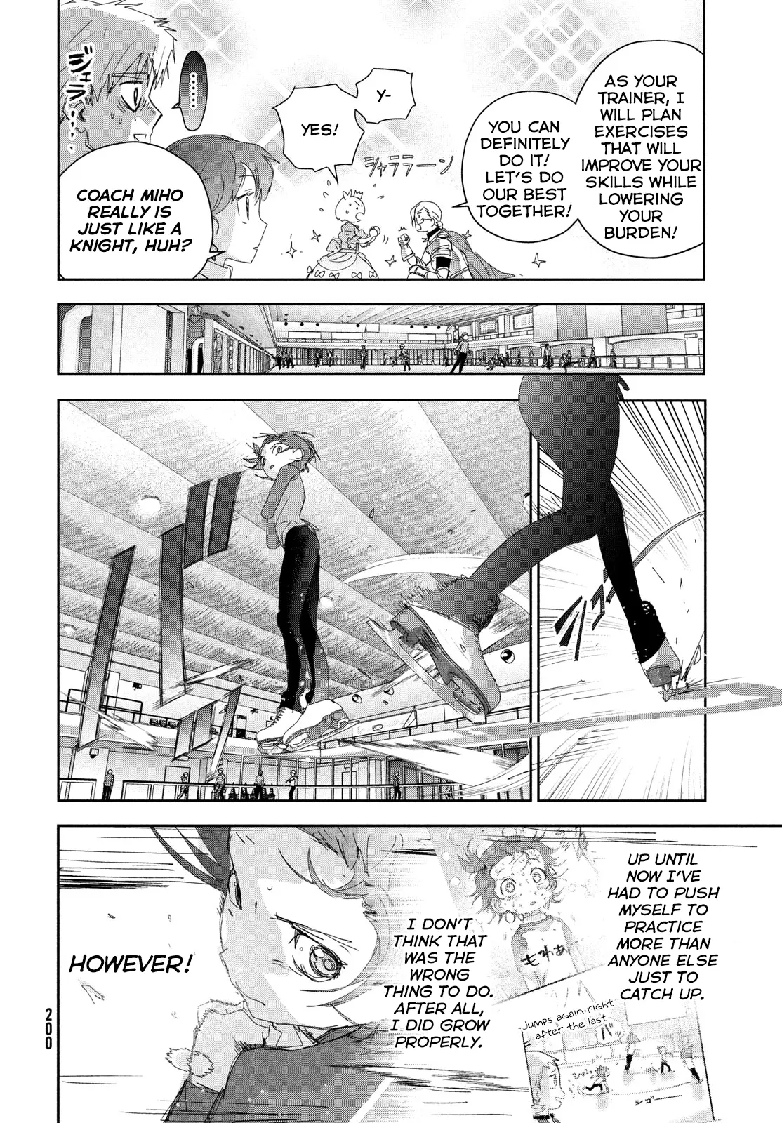 Read Medalist EN Manga Online
