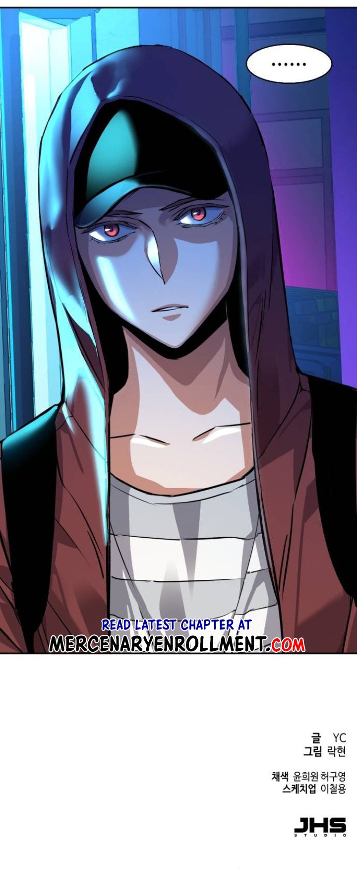 Read Mercenary Enrollment EN Manga Online