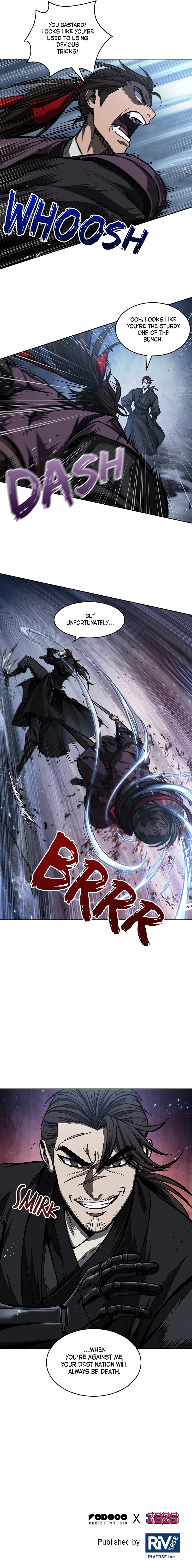 Read Nano Machine EN Manga Online