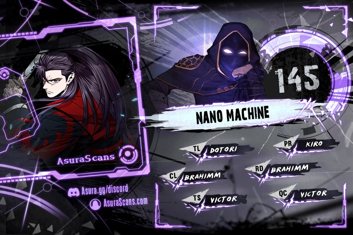 Read Nano Machine EN Manga Online