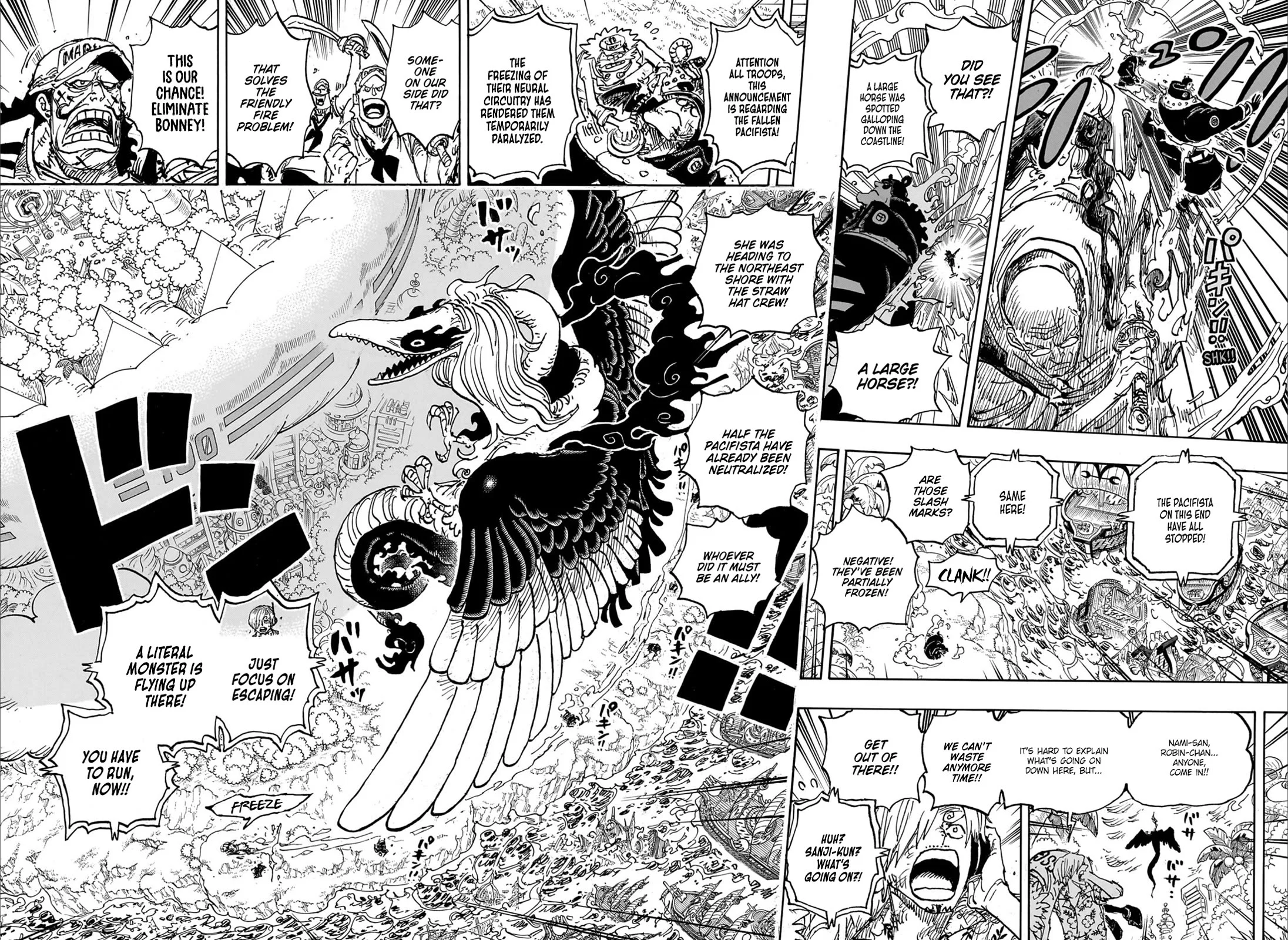 Read One Piece EN Manga Online