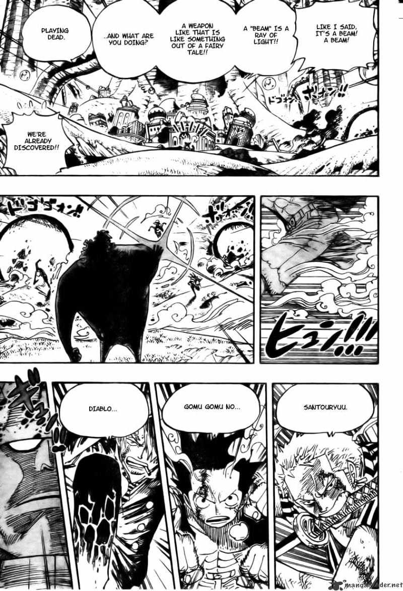 Read One Piece EN Manga Online