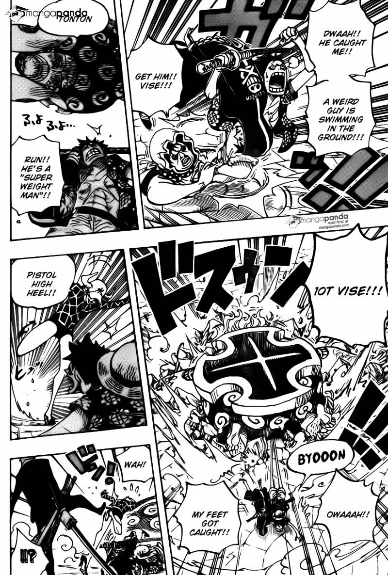 Read One Piece EN Manga Online