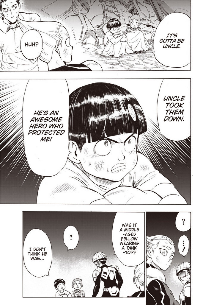 Read One Punch Man EN Manga Online