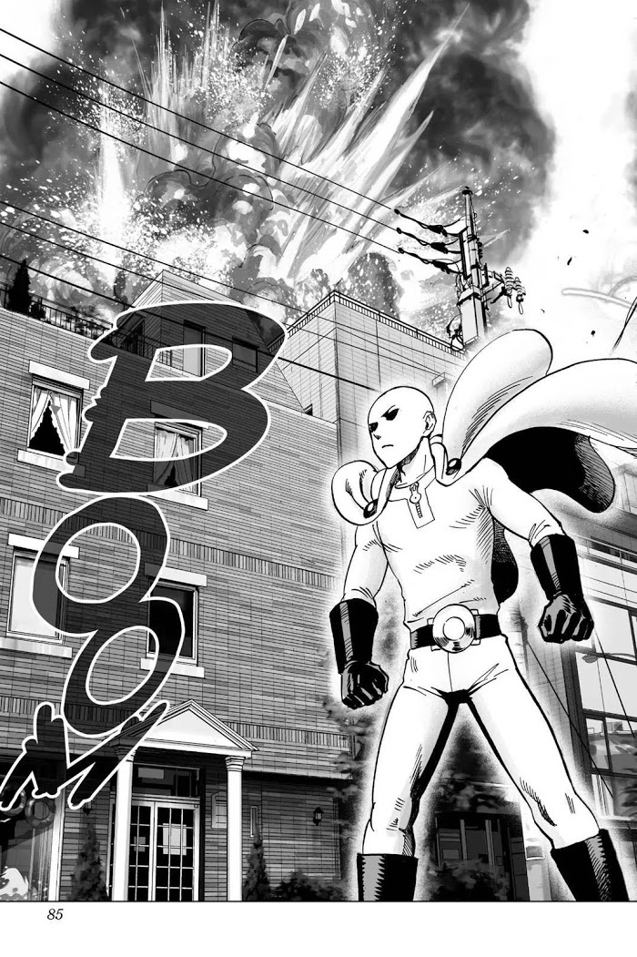 Read One Punch Man EN Manga Online