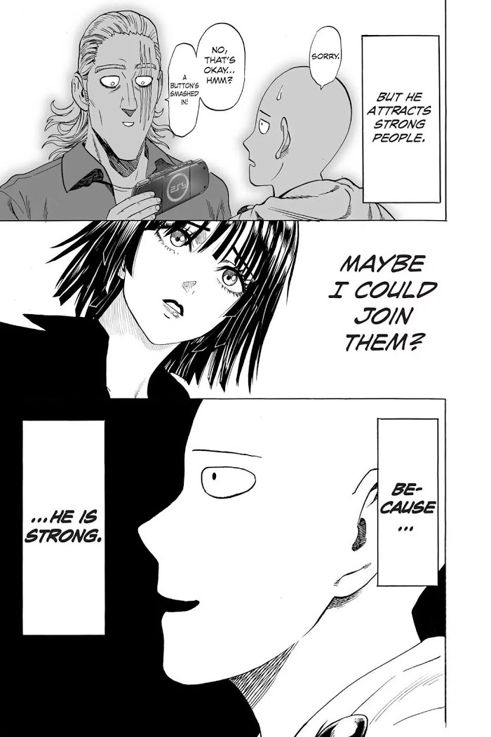 Read One Punch Man EN Manga Online