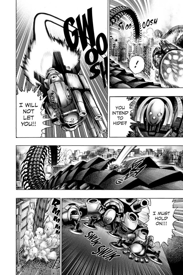 Read One Punch Man EN Manga Online