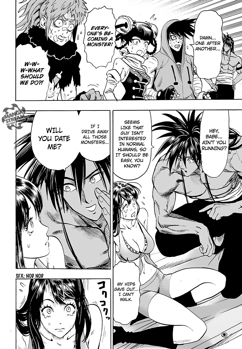 Read One Punch Man EN Manga Online