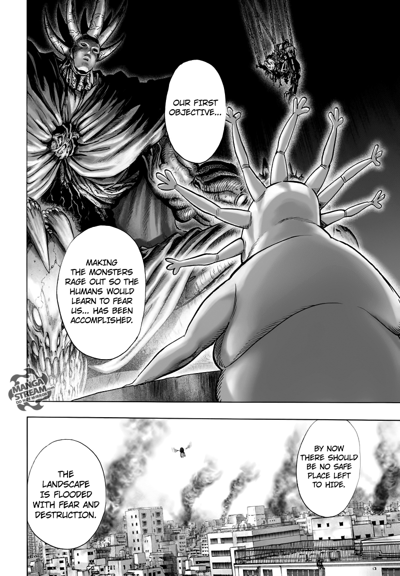 Read One Punch Man EN Manga Online