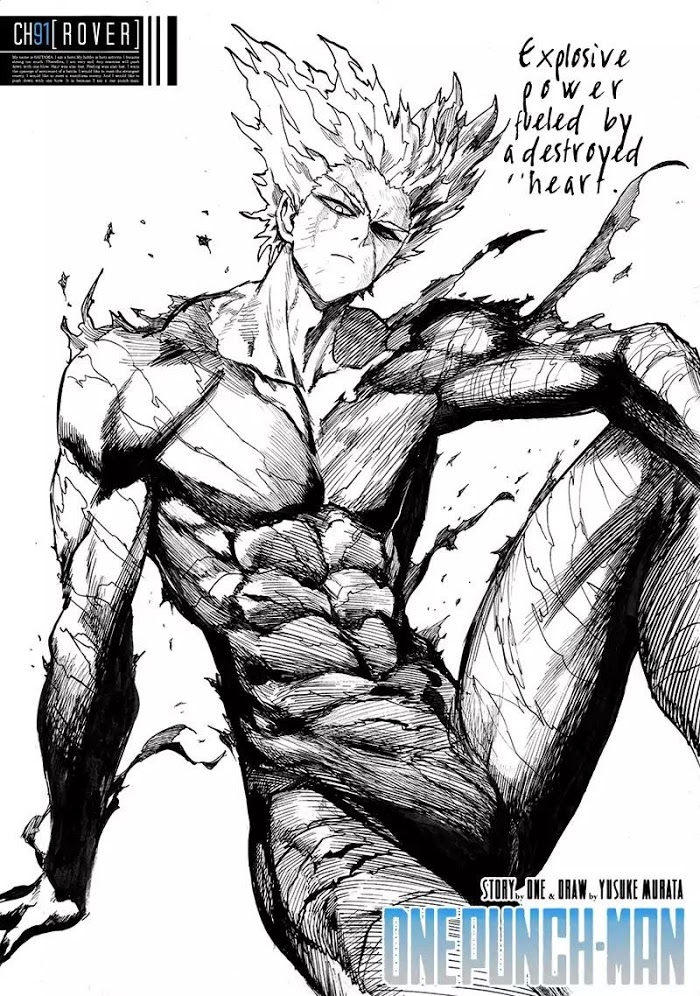 Read One Punch Man EN Manga Online