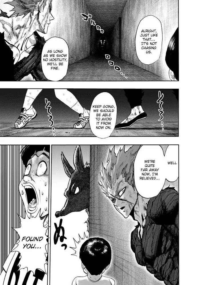 Read One Punch Man EN Manga Online