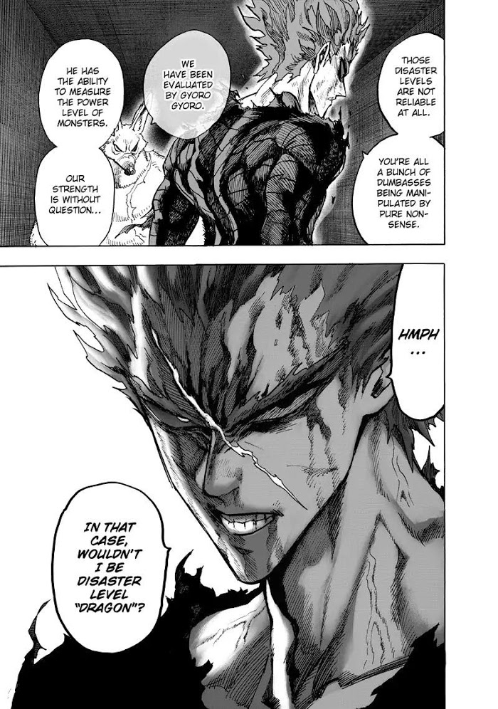 Read One Punch Man EN Manga Online