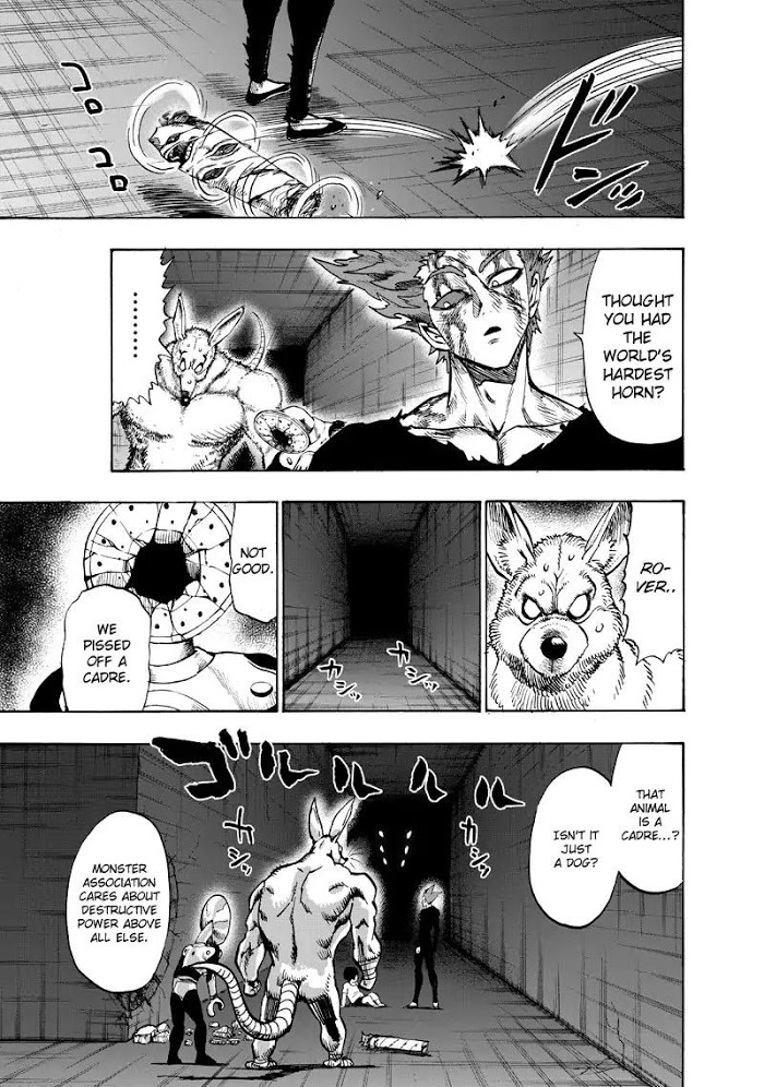 Read One Punch Man EN Manga Online