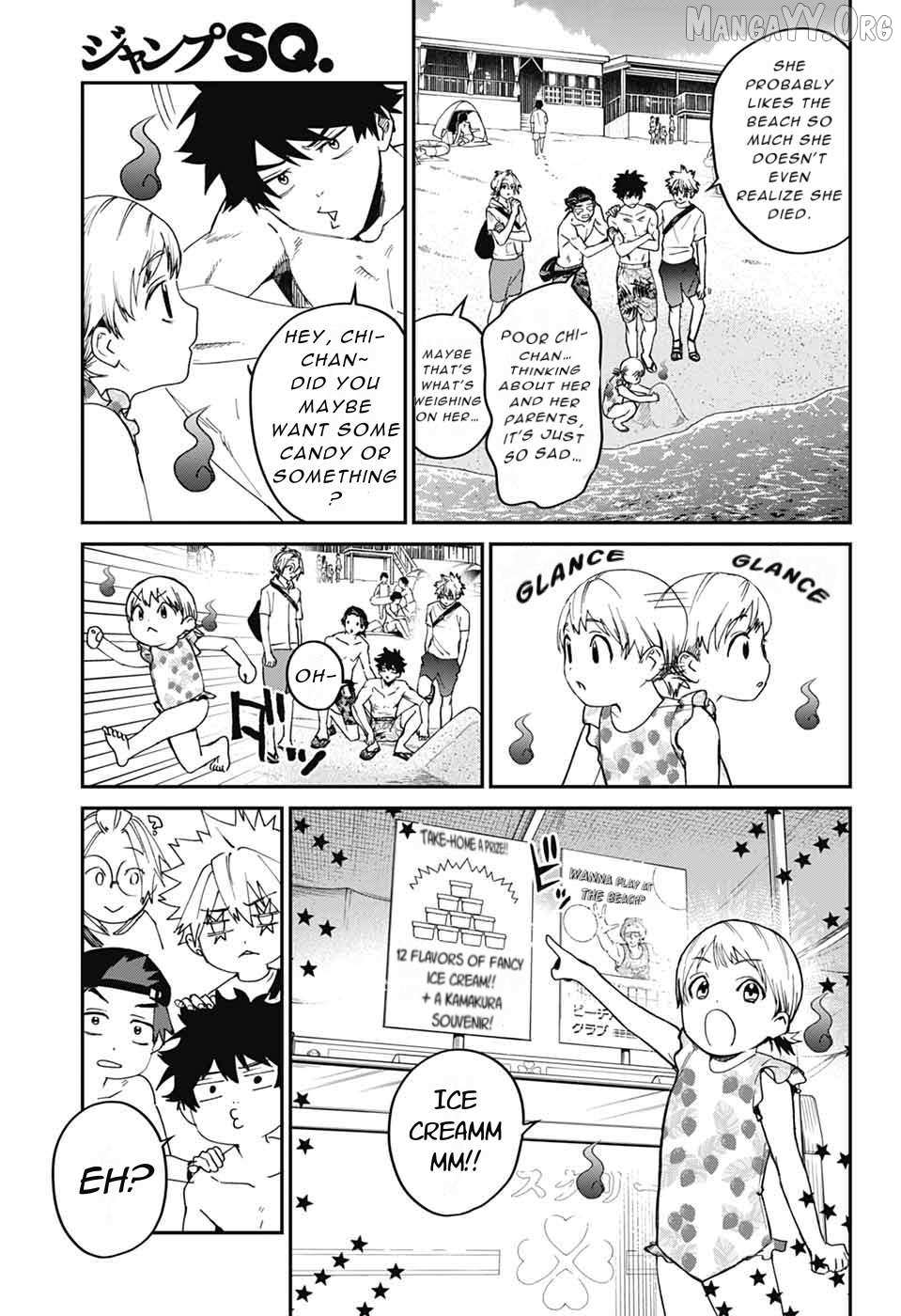 Read Phantom Busters EN Manga Online