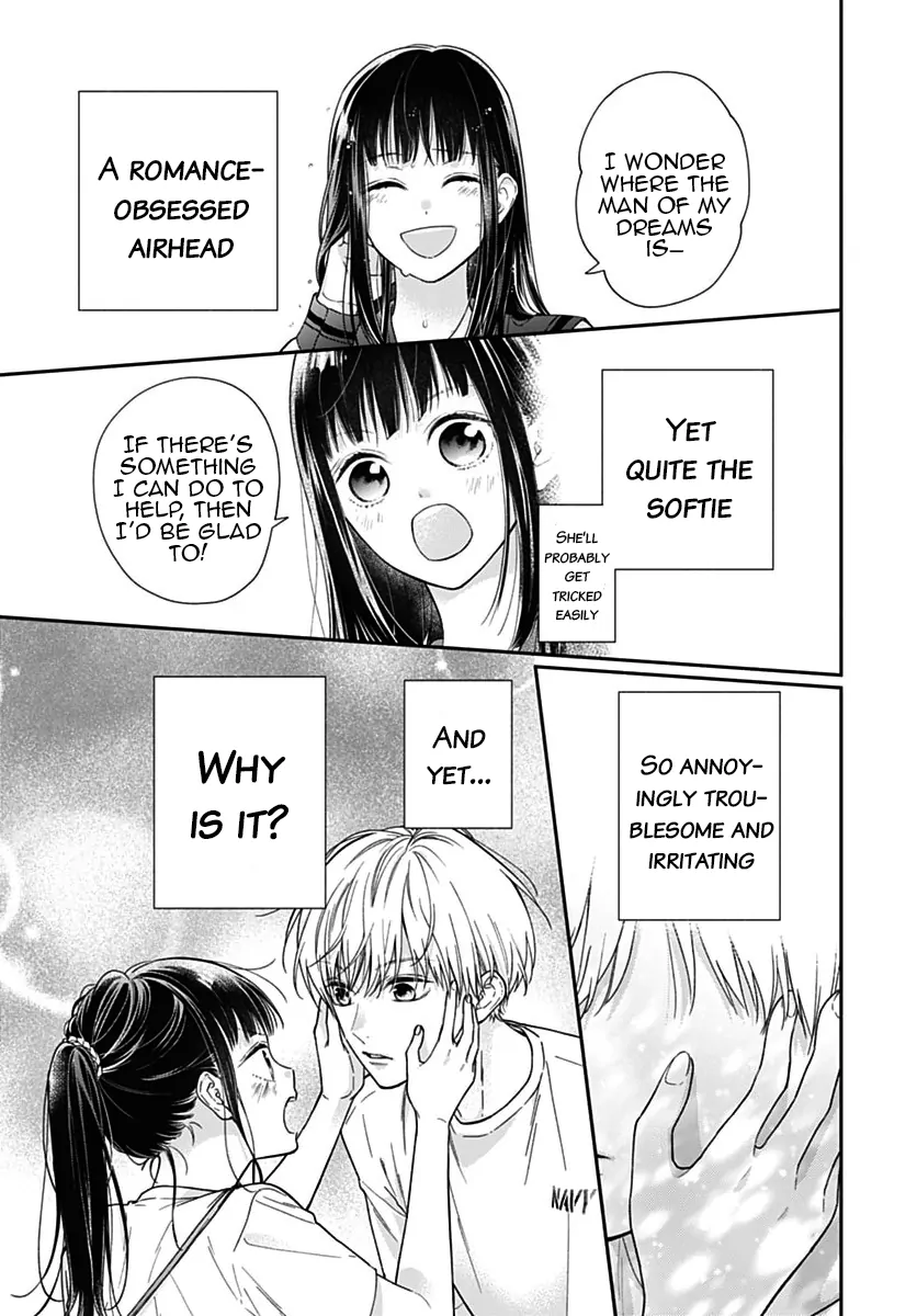 Read Pink to Habanero EN Manga Online