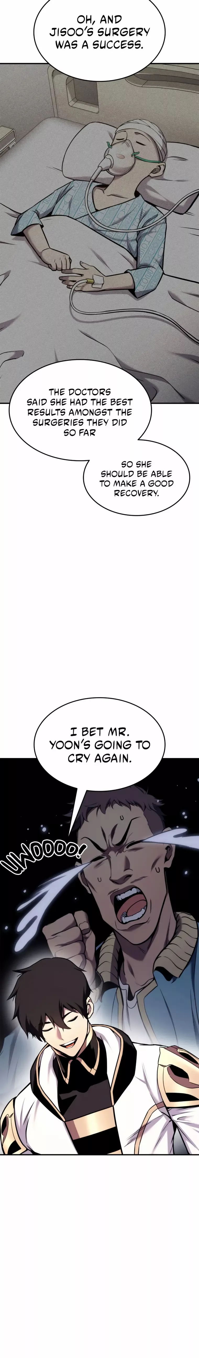 Read Ranker's Return EN Manga Online