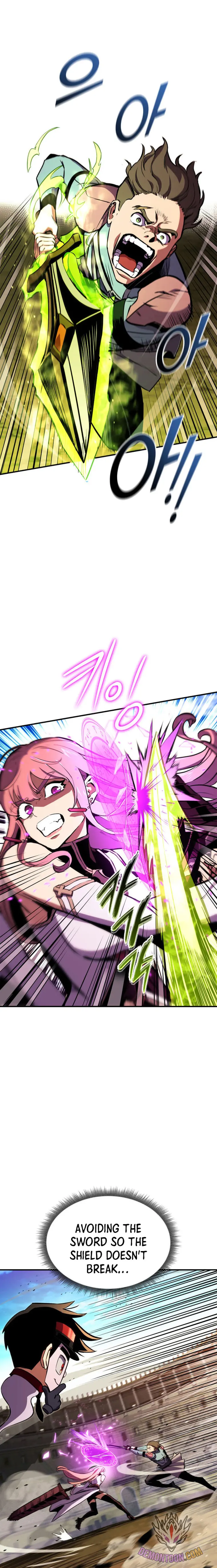 Read Ranker's Return EN Manga Online