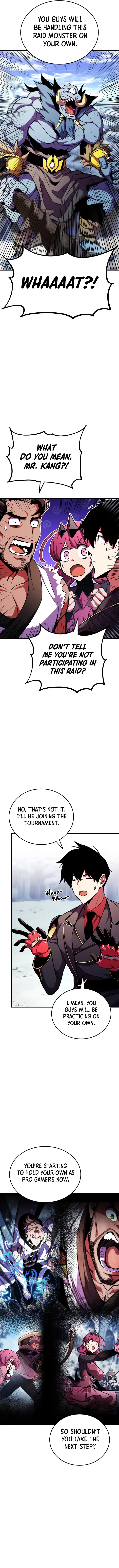 Read Ranker's Return EN Manga Online